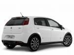 Fiat Punto T-Jet 2009 года (BR)